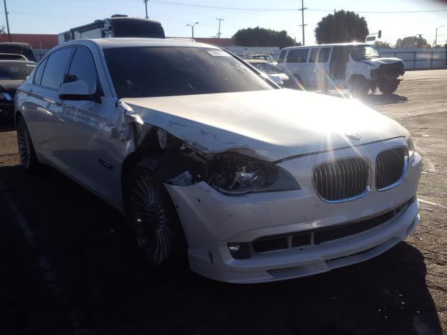 Bmw Alpina b7 (2012)