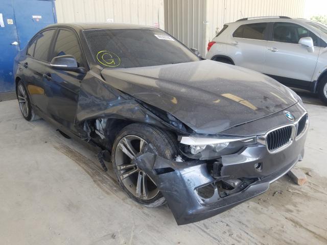 Bmw 320 i (2013)