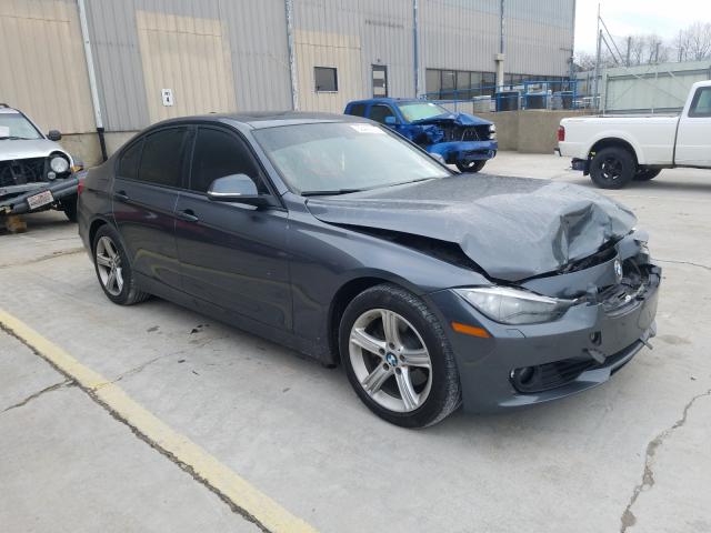 Bmw 328 xi sul (2013)