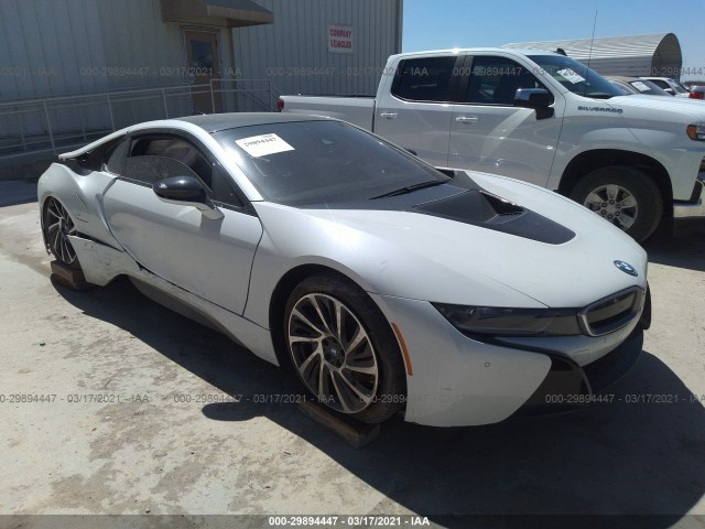 Bmw I8 (2015)