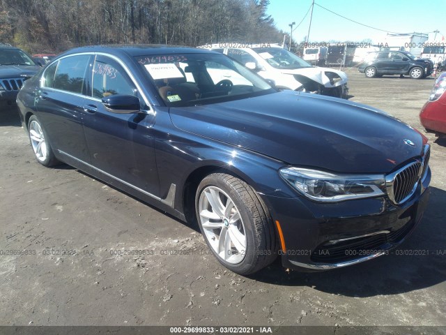Bmw 7 (2016)