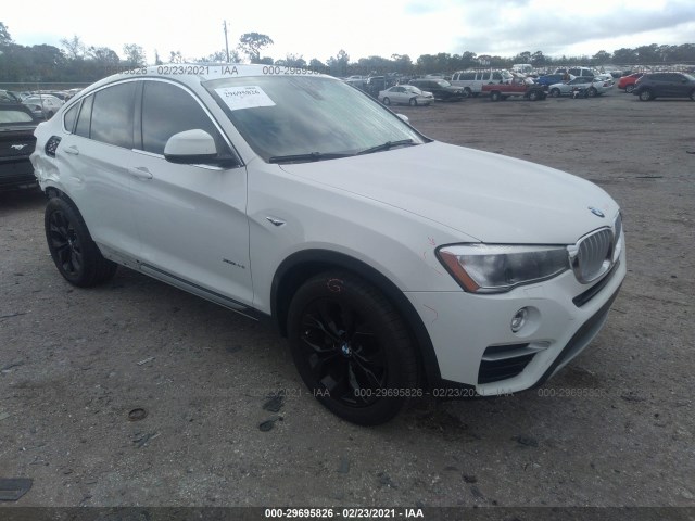 Bmw X4 (2016)