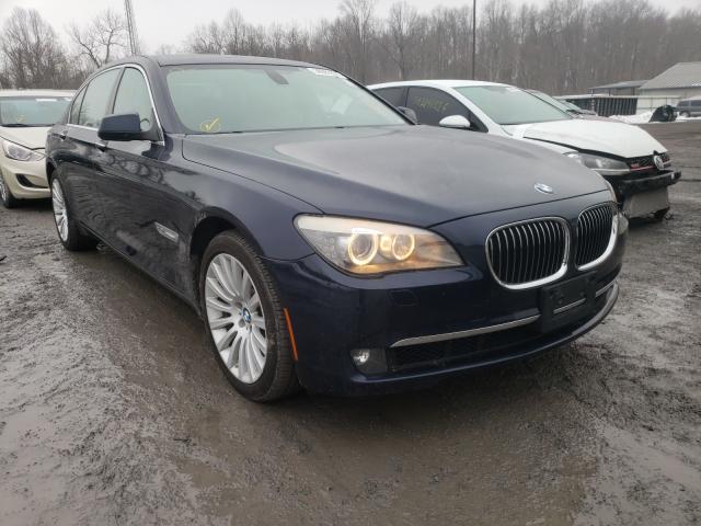 Bmw Alpina b7 (2011)