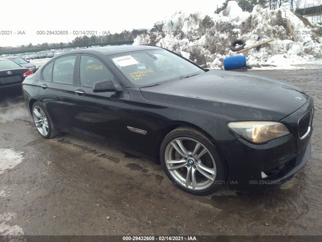 Bmw 7 (2012)