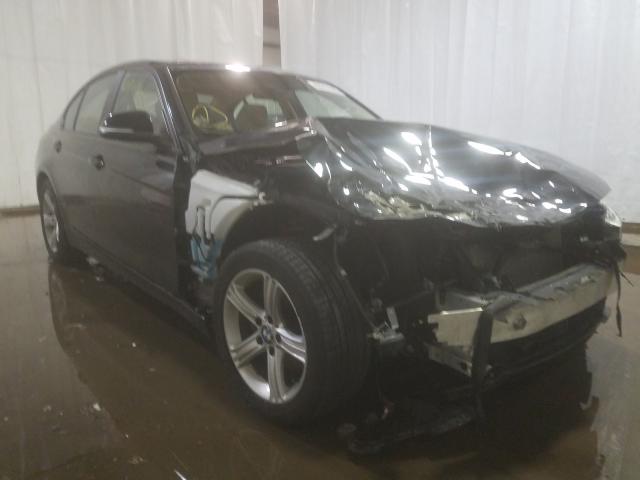 Bmw 328 xi sul (2013)