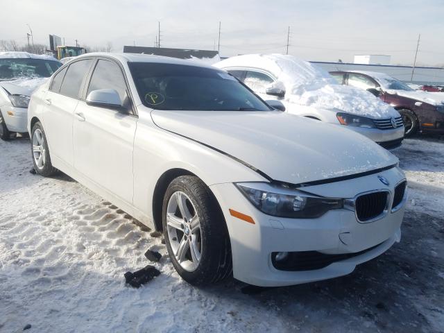 Bmw 328 d xdri (2014)