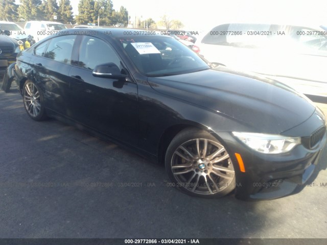 Bmw 4 (2015)