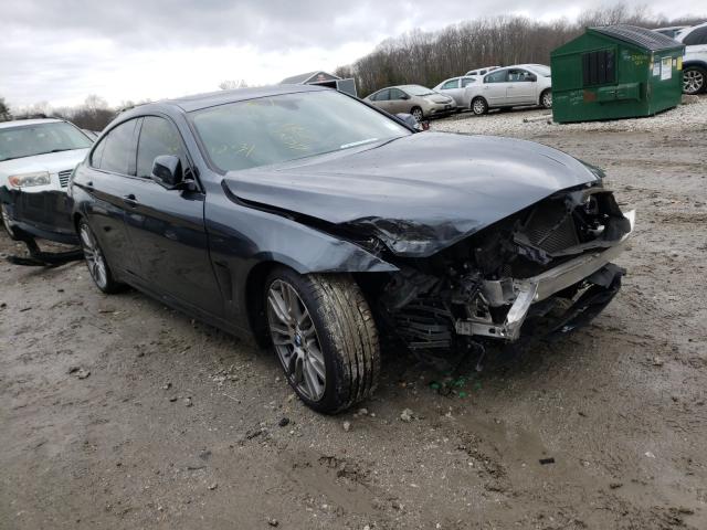 Bmw 428 i gran (2015)