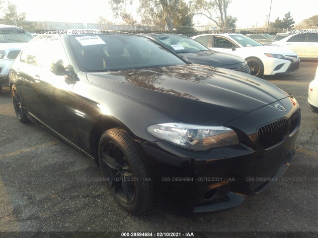 Bmw 5 (2015)