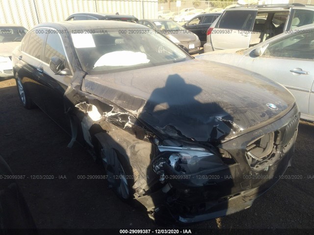 Bmw 7 (2015)