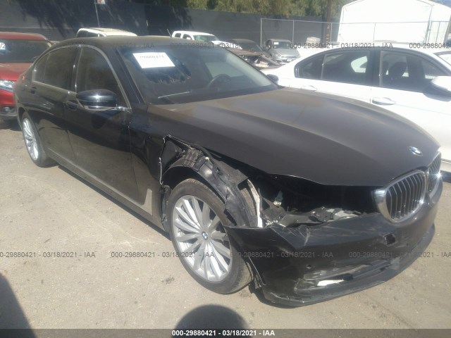 Bmw 7 (2016)