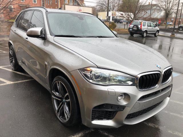 Bmw X5 m (2017)