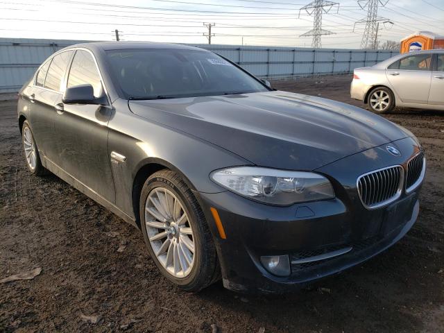 Bmw 535 xi (2011)