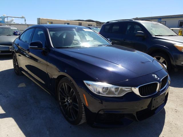 Bmw 428 i gran (2015)