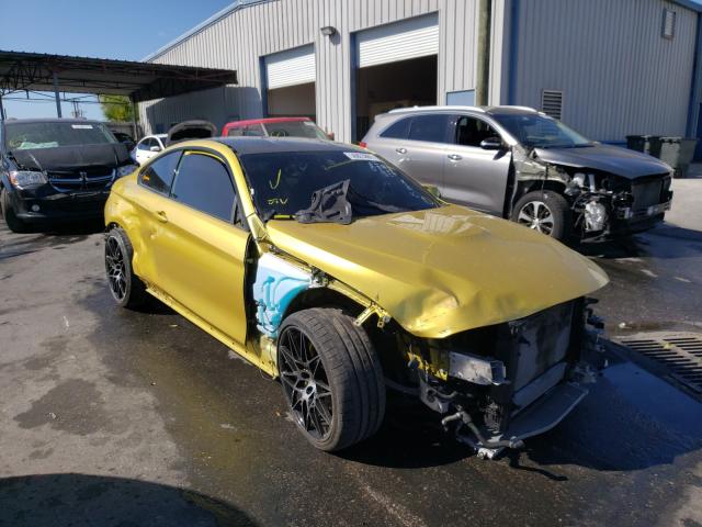Bmw M4 (2018)