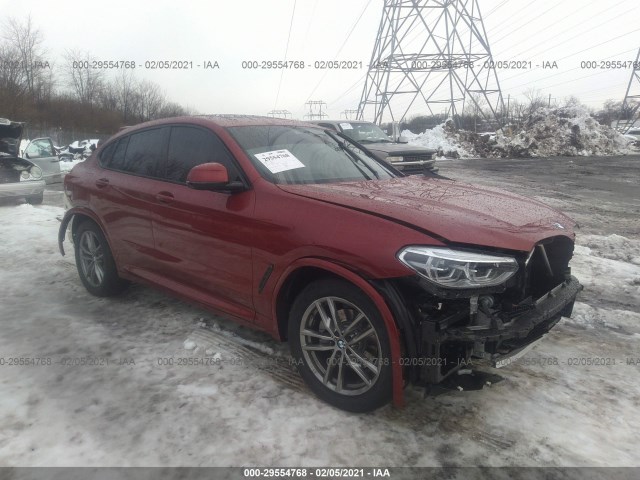 Bmw X4 (2020)