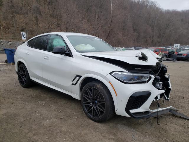 Bmw X6 m (2021)