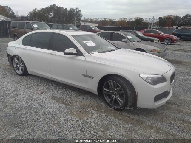 Bmw 7 (2013)