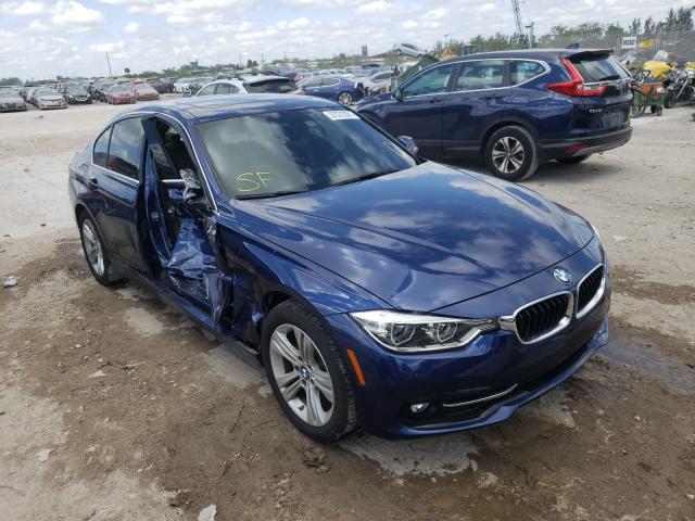 Bmw 330 i (2018)