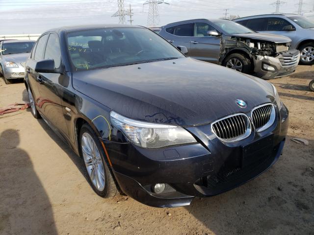 Bmw 535 xi (2010)