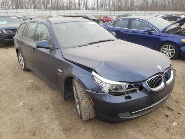 Bmw 535 xi (2010)