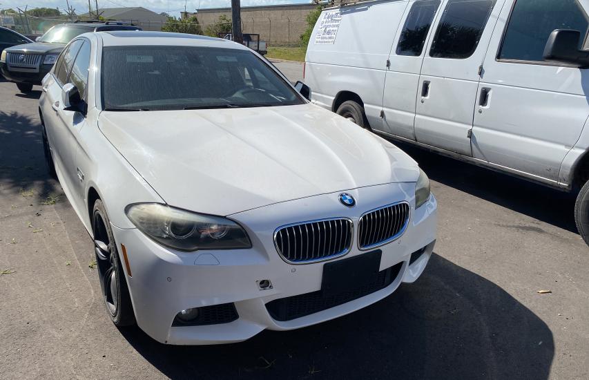 Bmw 535 xi (2012)