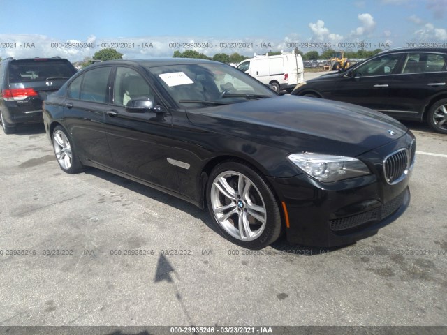 Bmw 7 (2013)