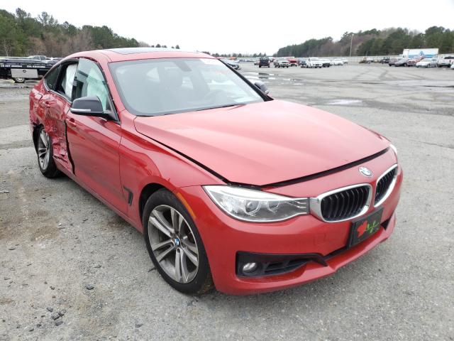 Bmw 328 xigt (2015)