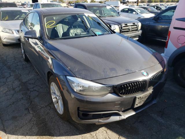 Bmw 328 xigt (2015)
