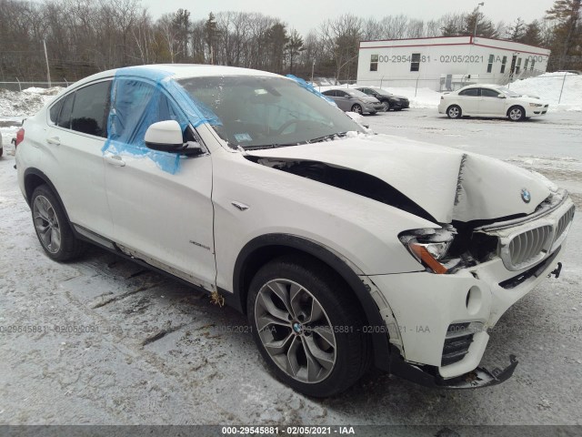 Bmw X4 (2016)