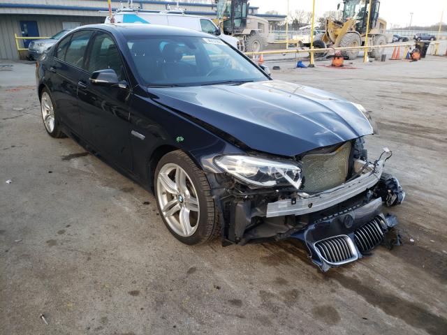 Bmw 535 xi (2014)