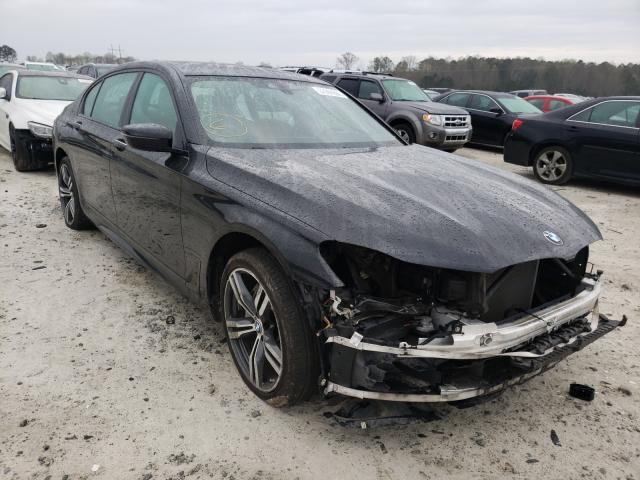 Bmw 740 i (2017)
