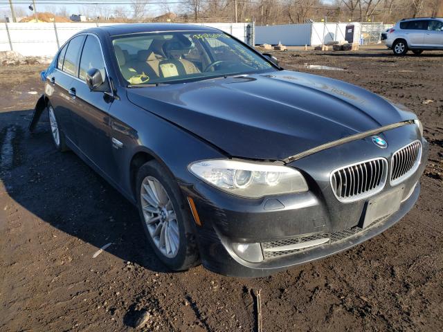 Bmw 535 xi (2011)