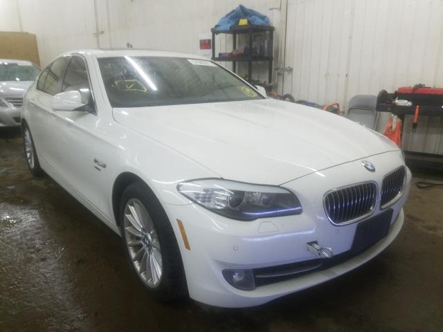 Bmw 535 xi (2011)