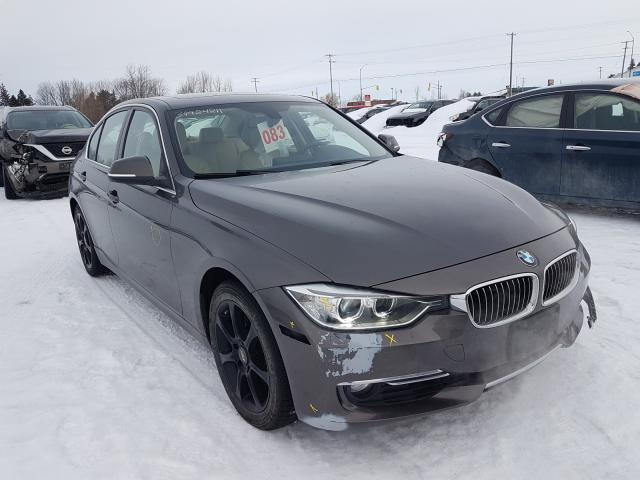 Bmw 328 xi (2013)