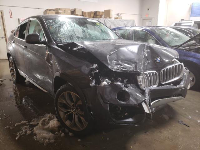 Bmw X4 xdrive2 (2016)