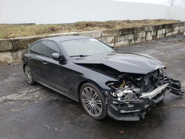 Bmw 540 xi (2017)