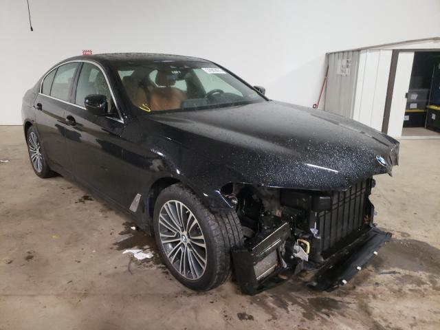 Bmw 540ix (2018)