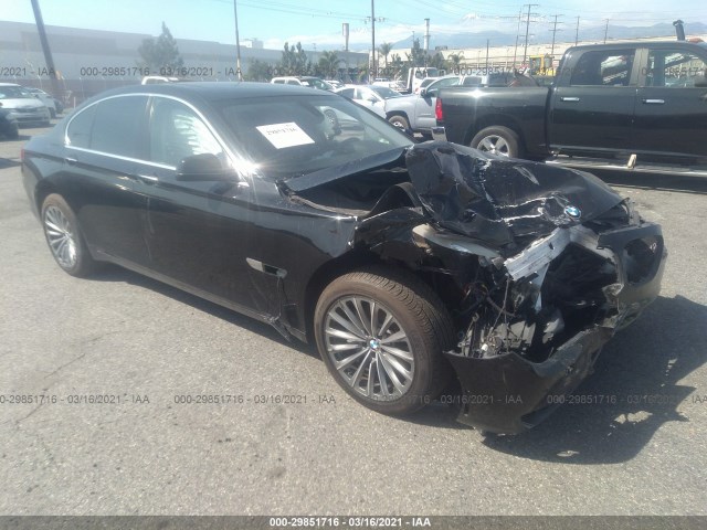 Bmw 7 (2012)
