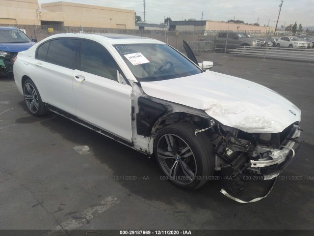 Bmw 7 (2016)
