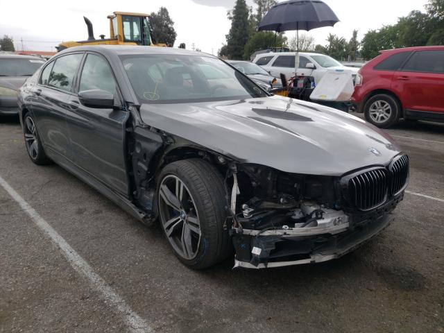 Bmw 740 i (2017)