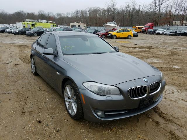 Bmw 535 xi (2011)