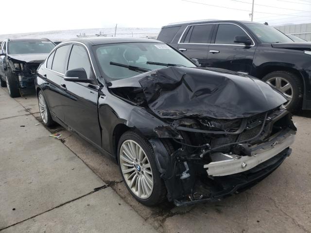 Bmw 328 xi (2014)