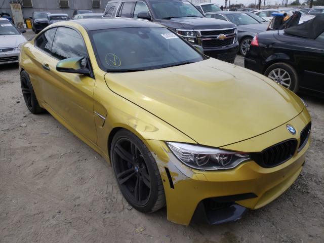 Bmw M4 (2015)