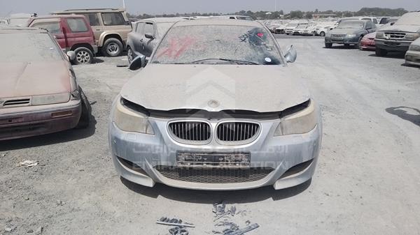 Bmw M5 (2005)