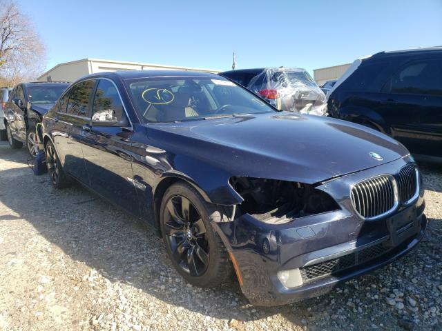 Bmw Alpina b7 (2011)