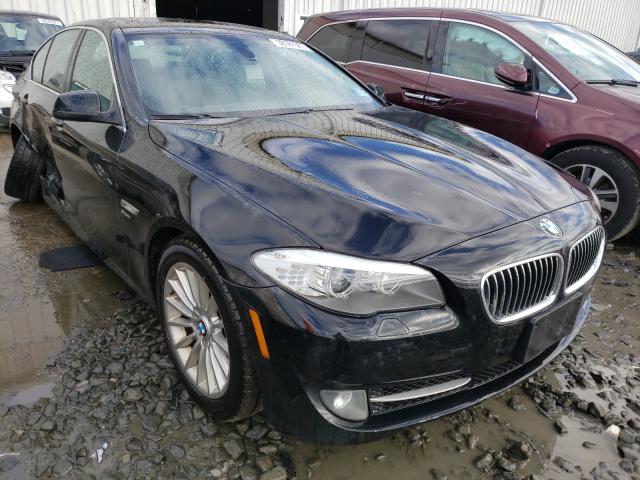 Bmw 535 xi (2011)