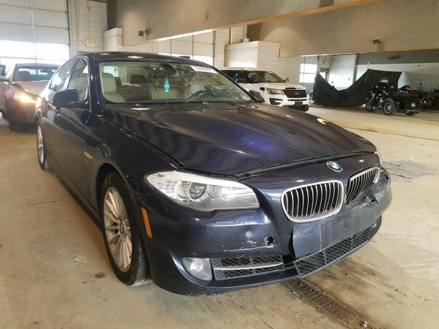 Bmw 535 xi (2011)