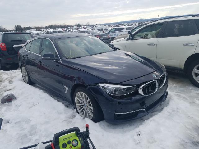 Bmw 328 xigt (2014)