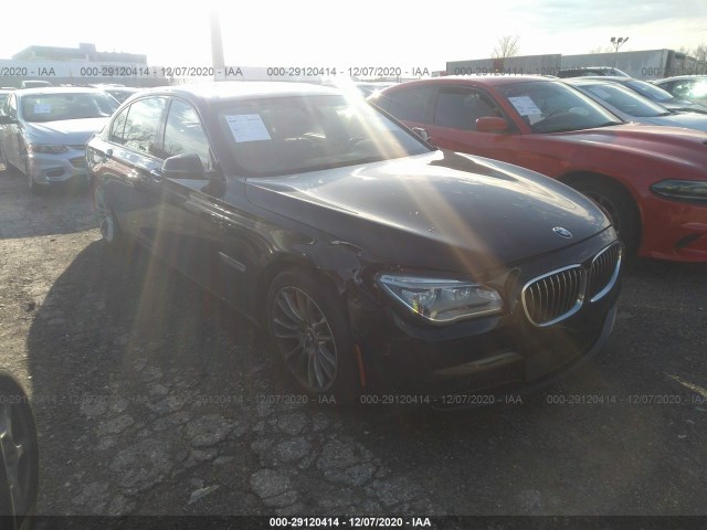 Bmw 7 (2014)